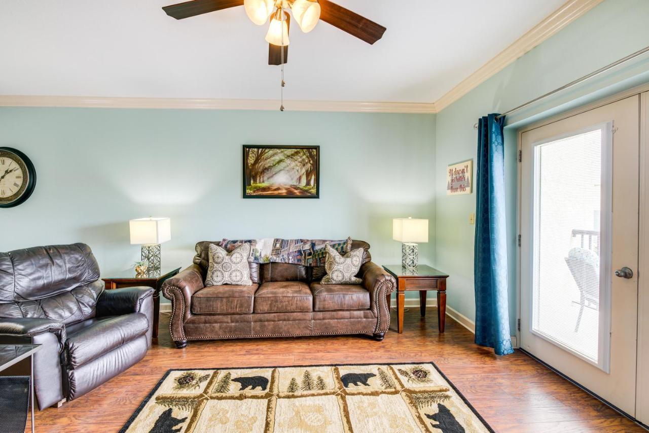 Pigeon Forge Condo With Community Amenities! ภายนอก รูปภาพ