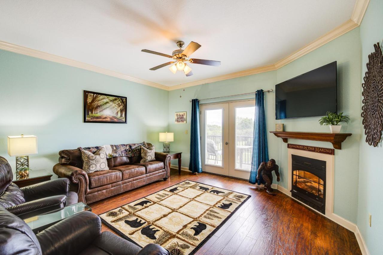 Pigeon Forge Condo With Community Amenities! ภายนอก รูปภาพ