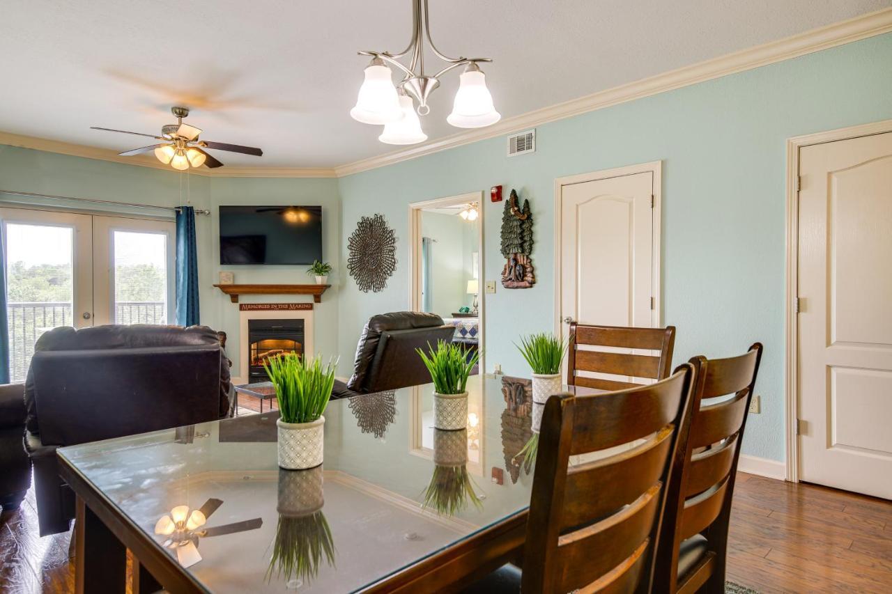 Pigeon Forge Condo With Community Amenities! ภายนอก รูปภาพ