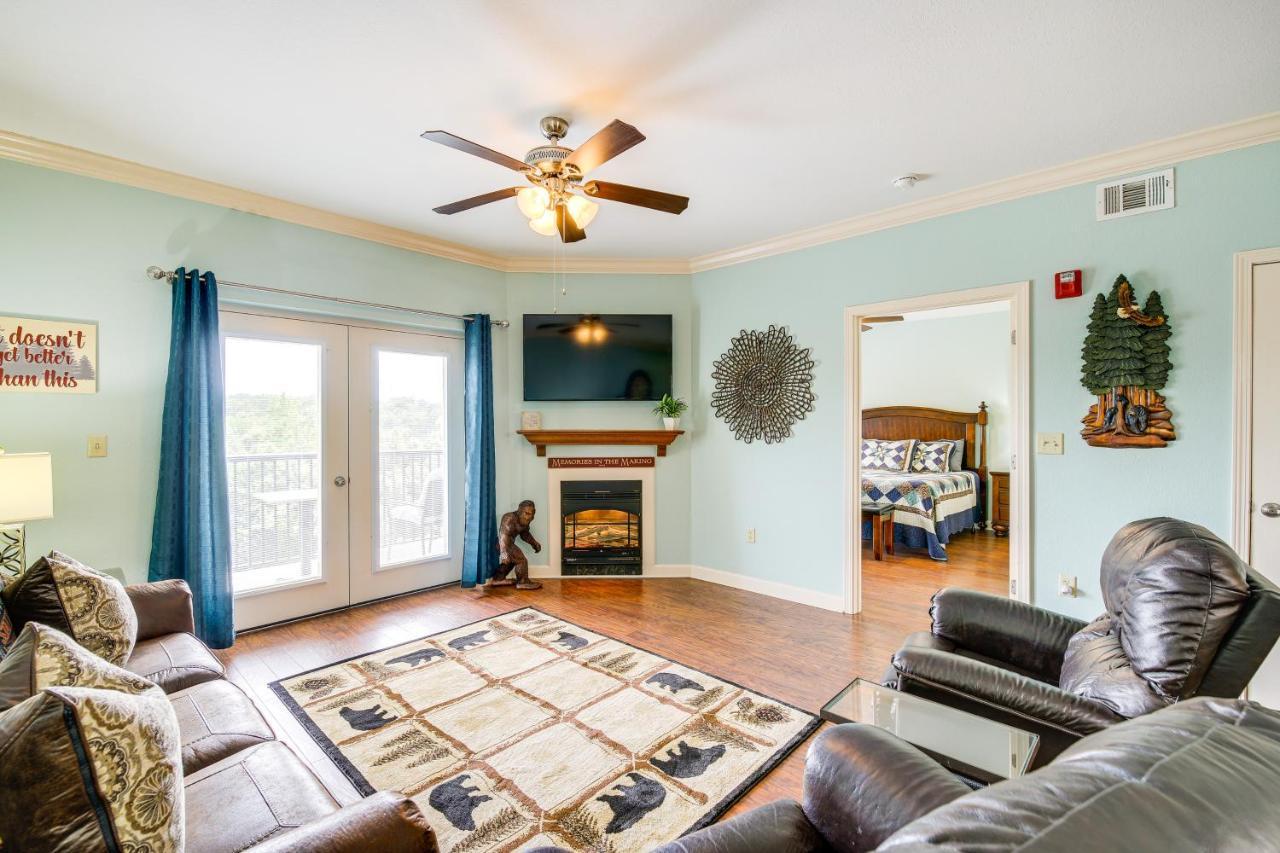 Pigeon Forge Condo With Community Amenities! ภายนอก รูปภาพ