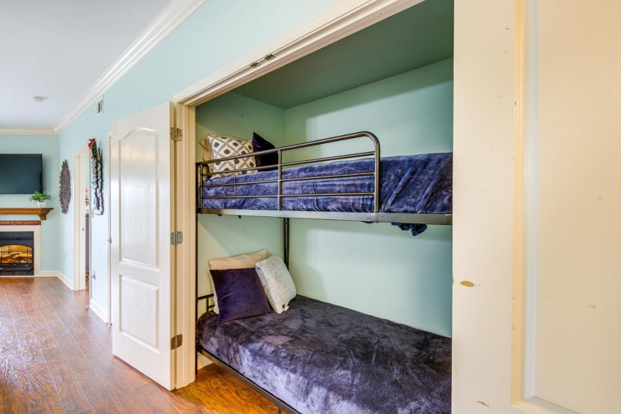 Pigeon Forge Condo With Community Amenities! ภายนอก รูปภาพ