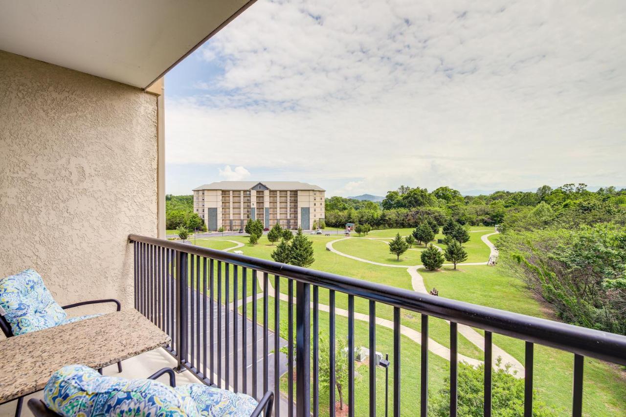 Pigeon Forge Condo With Community Amenities! ภายนอก รูปภาพ