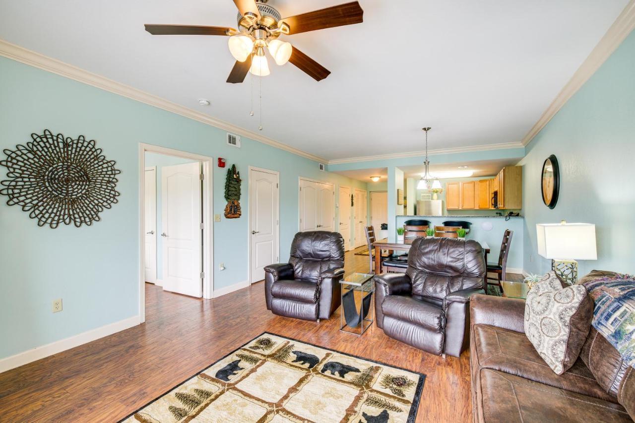 Pigeon Forge Condo With Community Amenities! ภายนอก รูปภาพ