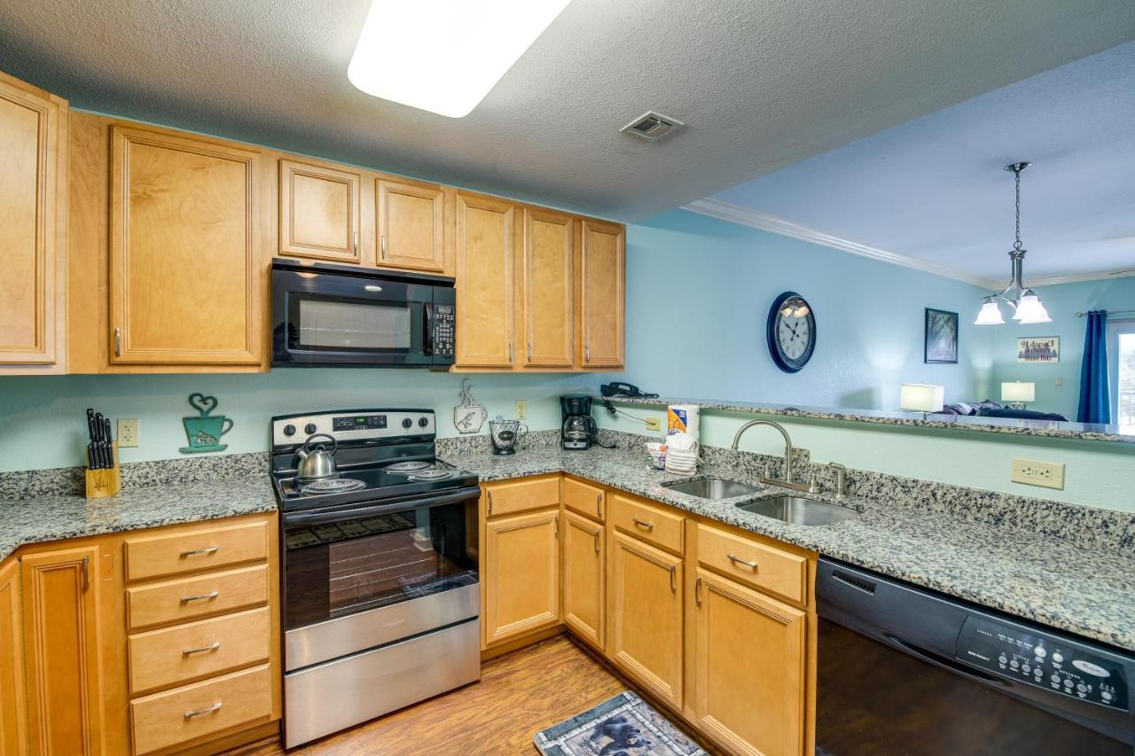 Pigeon Forge Condo With Community Amenities! ภายนอก รูปภาพ