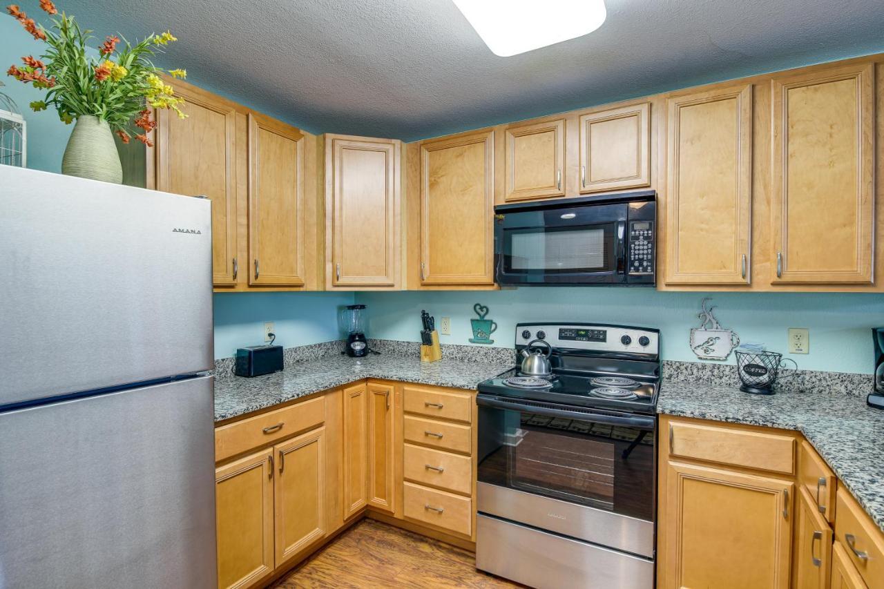 Pigeon Forge Condo With Community Amenities! ภายนอก รูปภาพ