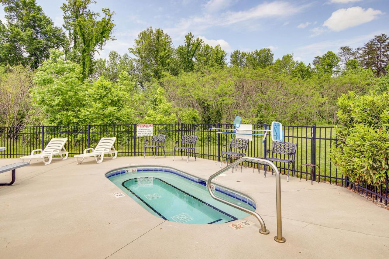 Pigeon Forge Condo With Community Amenities! ภายนอก รูปภาพ