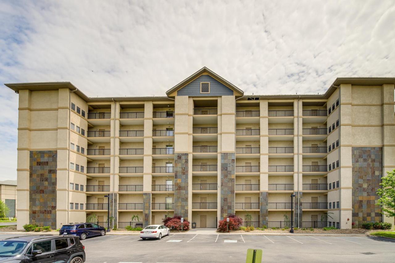 Pigeon Forge Condo With Community Amenities! ภายนอก รูปภาพ