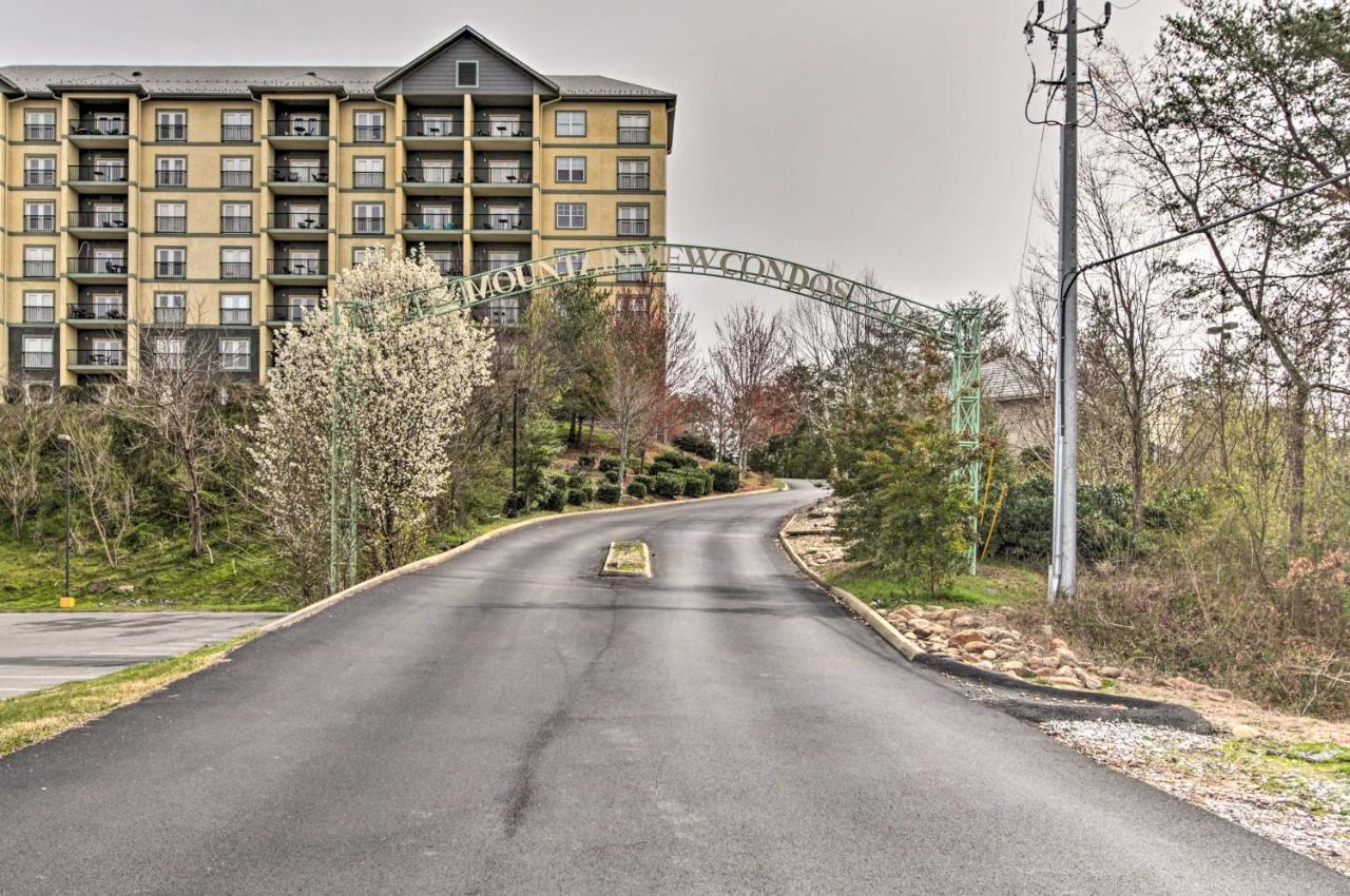 Pigeon Forge Condo With Community Amenities! ภายนอก รูปภาพ